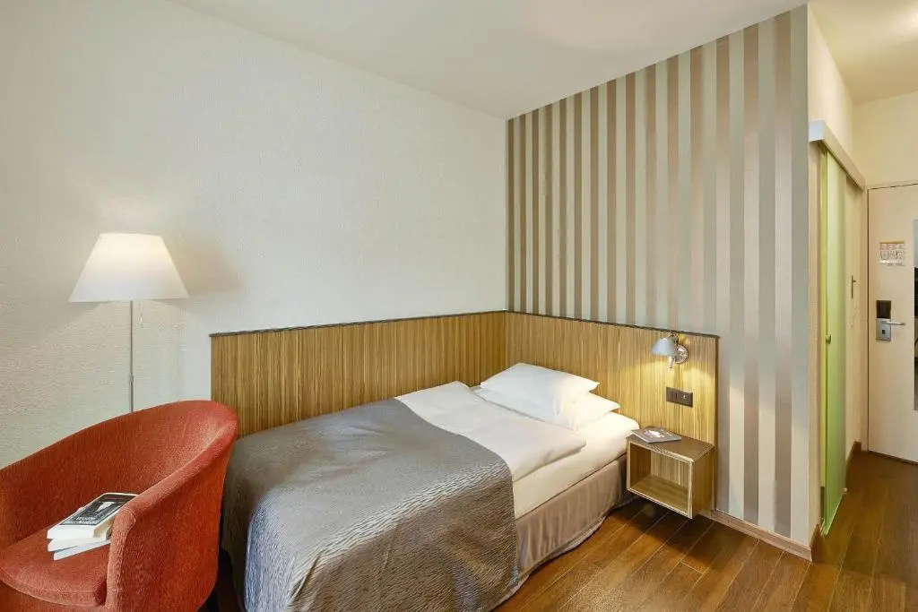 Sorell Hotel Rütli Niederdorf Zürich - Chambres