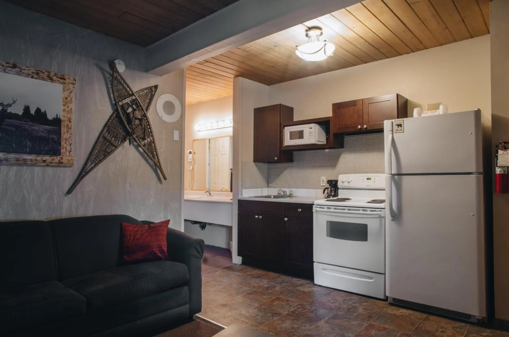 Canadas Best Value Inn & Suites Fernie - фото 42