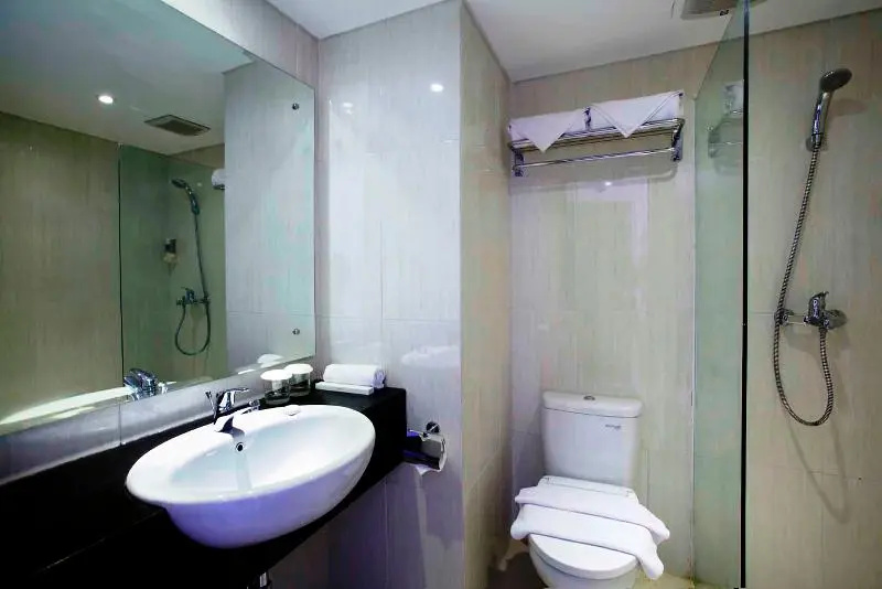 Rofa Kuta Hotel - Chambres