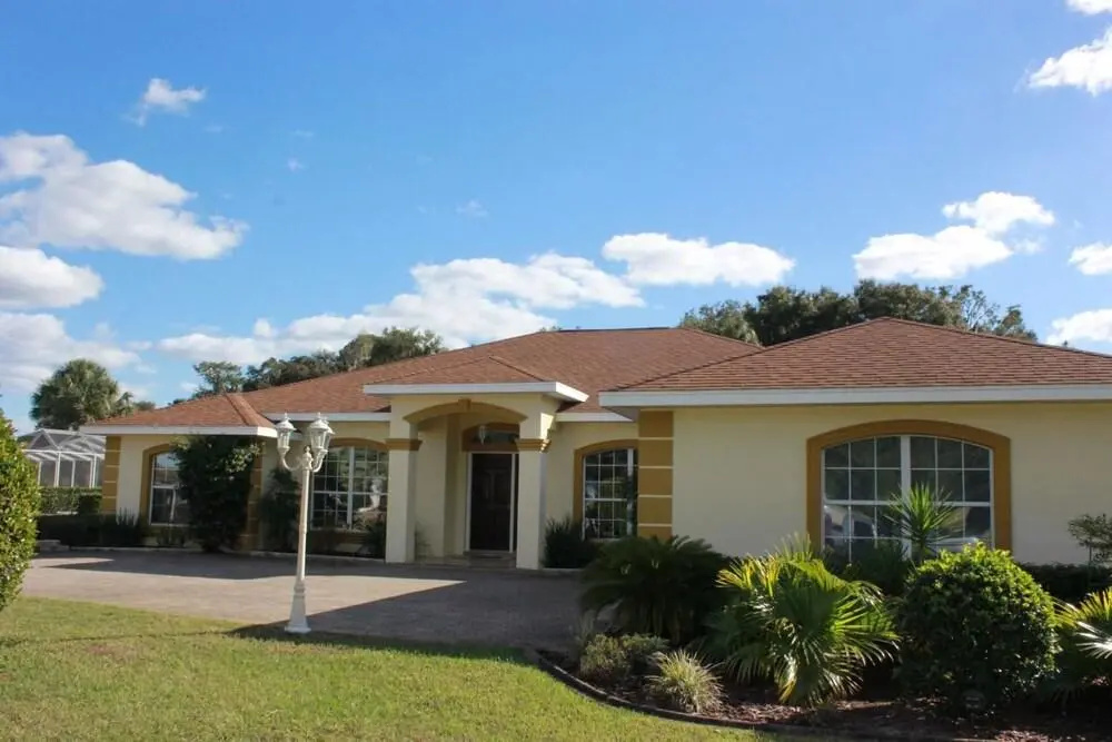 Villa Louise - Golfcourse - 3 Bedroom