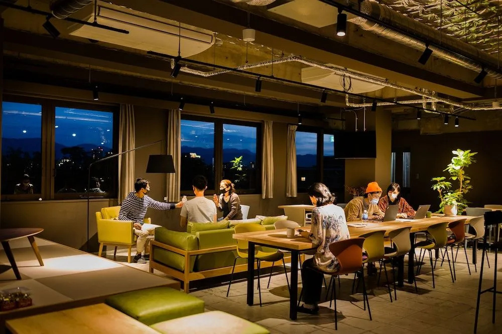 UNPLAN Fukuoka - Hostel 사진 27