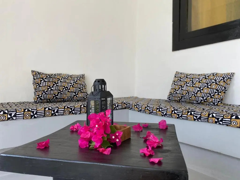 Superior Double room (full double bed)