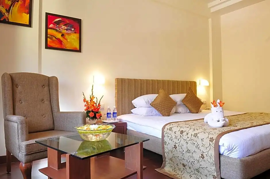 Standard Double room (full double bed)