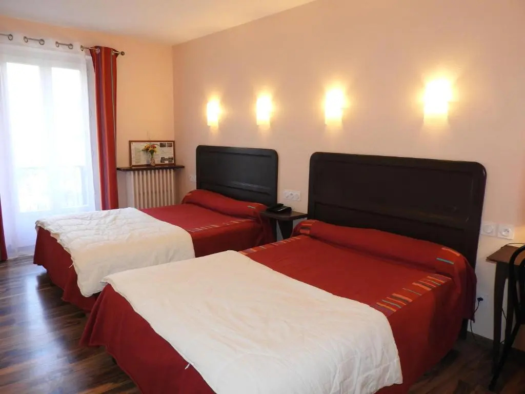 Superior Quadruple room