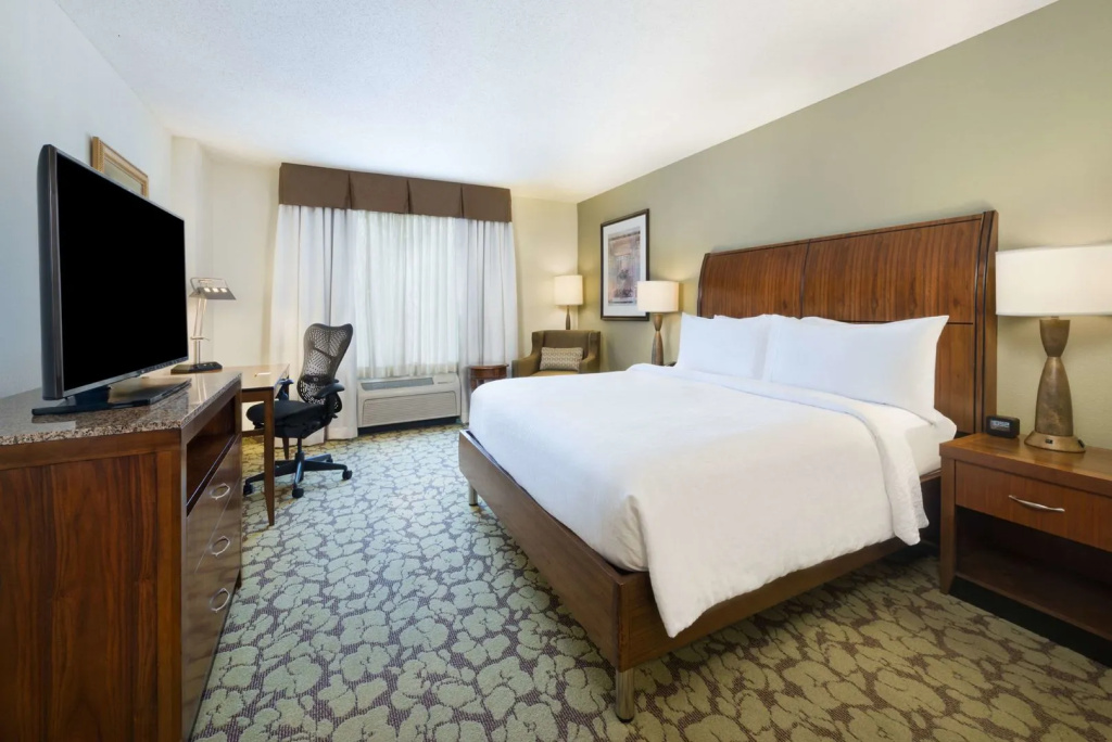 Hilton Garden Inn Atlanta North/Alpharetta - Général