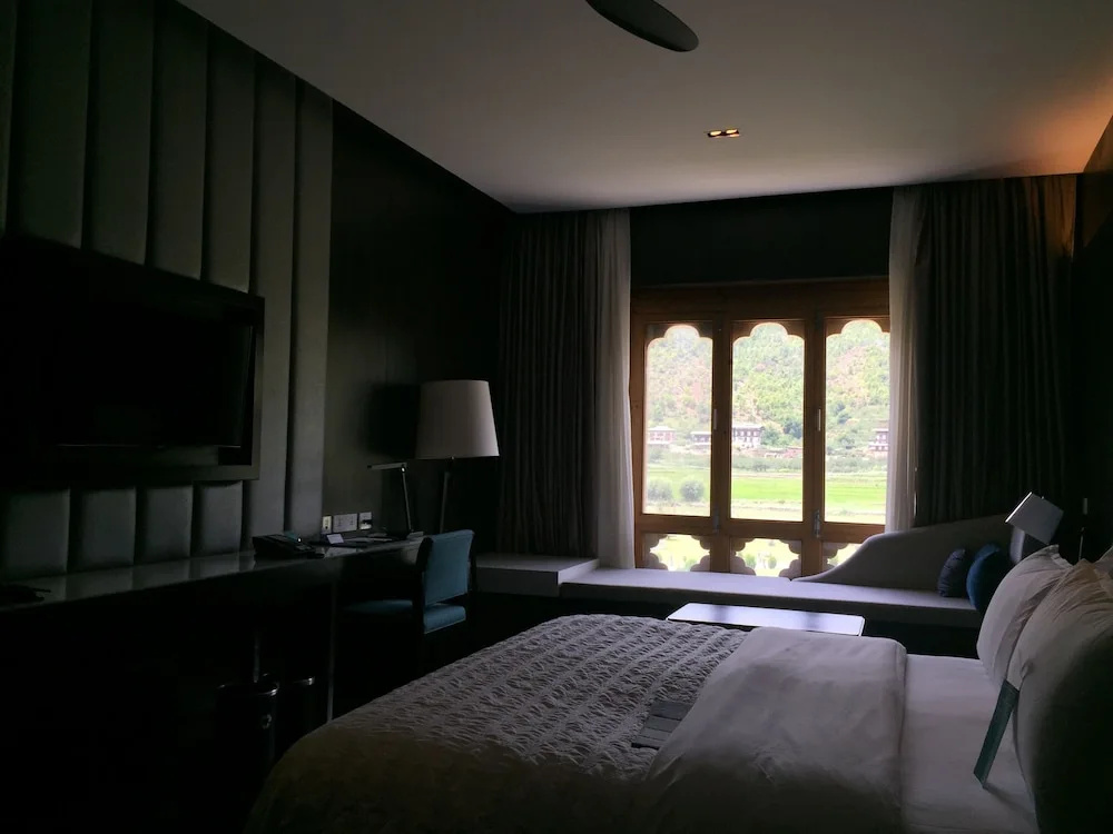 Le Meridien Paro, Riverfront - Chambres