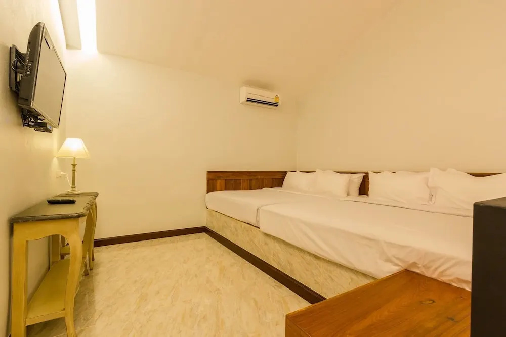 Chateau de Bear Hotel - Chambres
