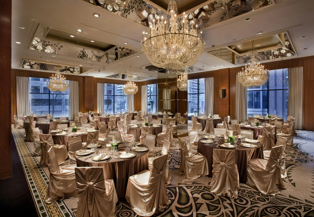 Hotel Omni Mont-Royal - Général