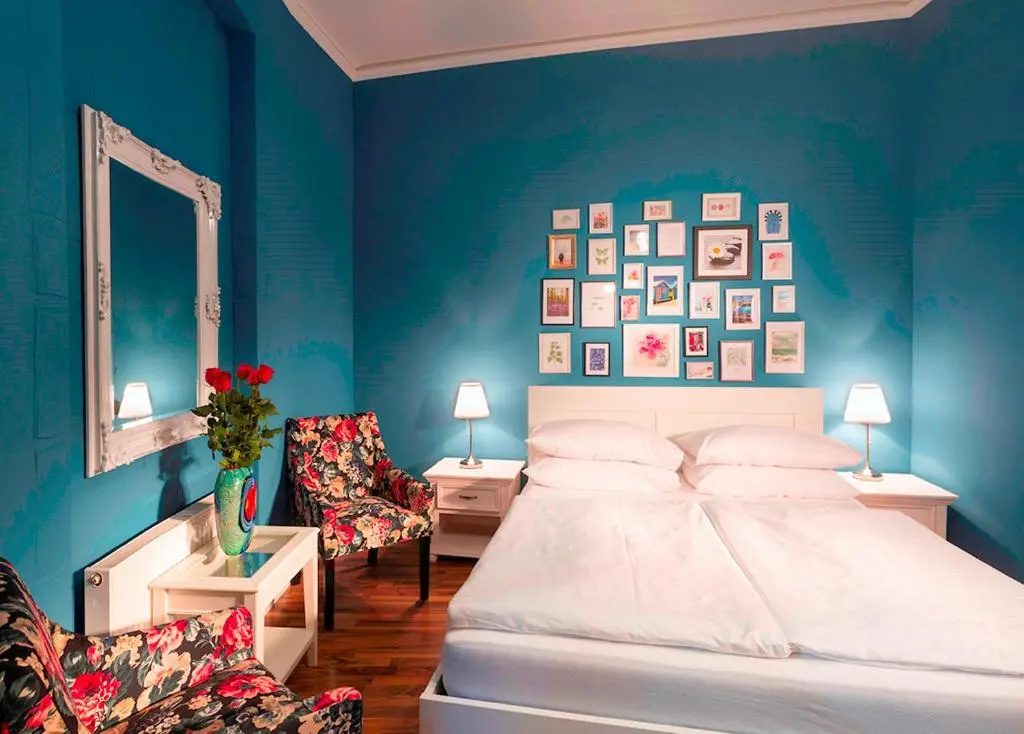 Hotel Urania - Chambres