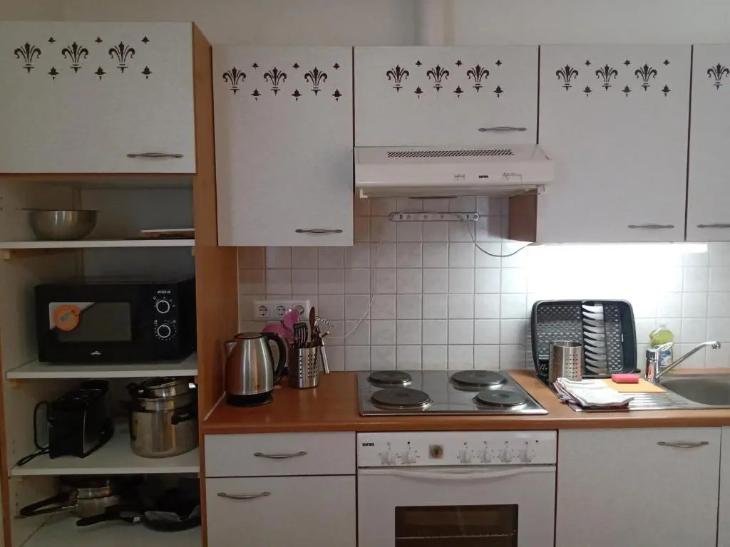 Apartmenthaus Edelweiss - Chambres