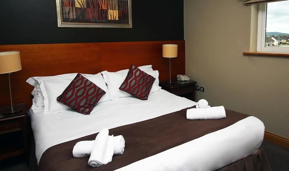 Ashford Court Boutique Hotel - Chambres