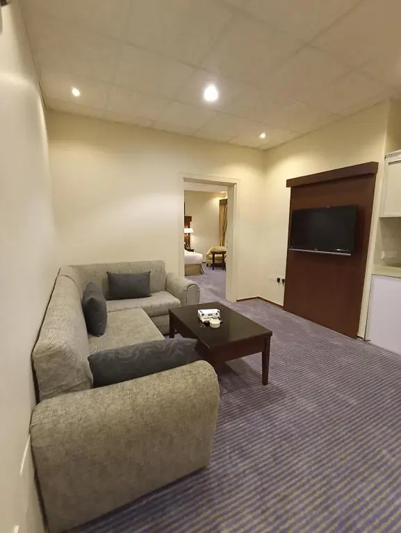 Saryet Al Hamra Hotel Apartments - Chambres