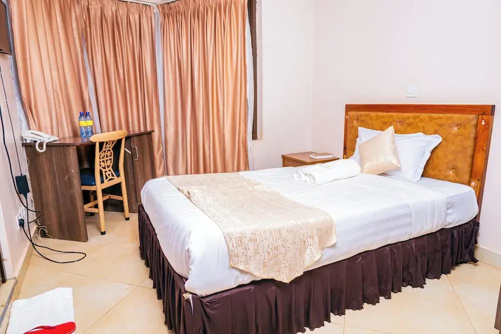 Deluxe Single room