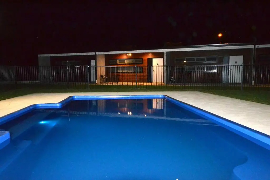 323 On Jetty - Chambres