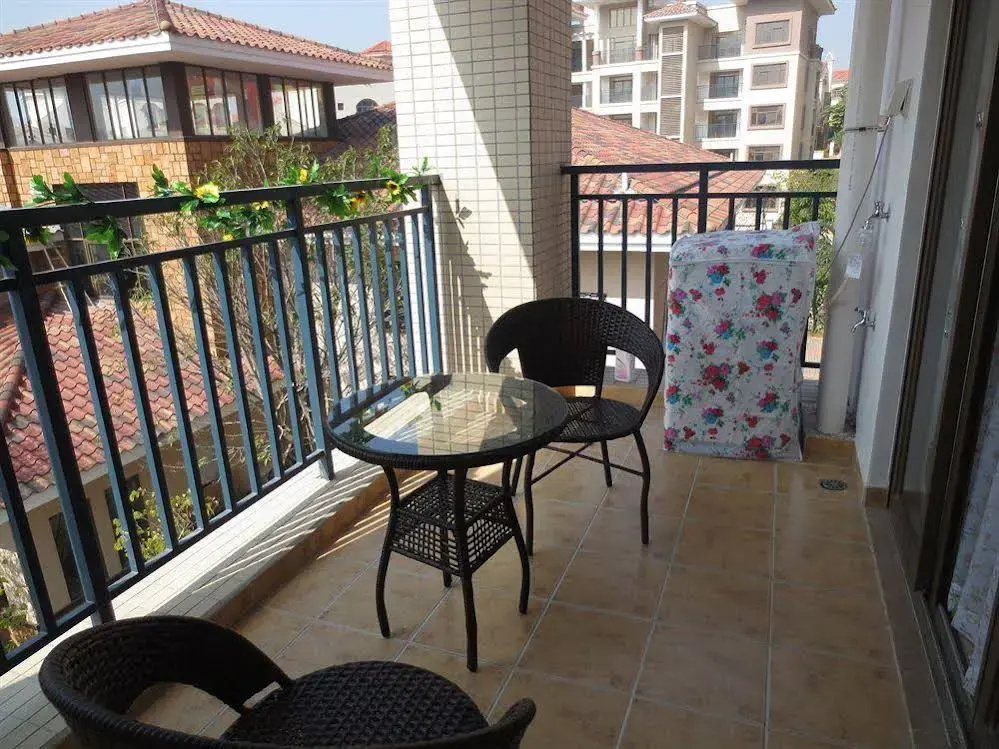 Private Enjoyed Home Aoyuan Apartment
