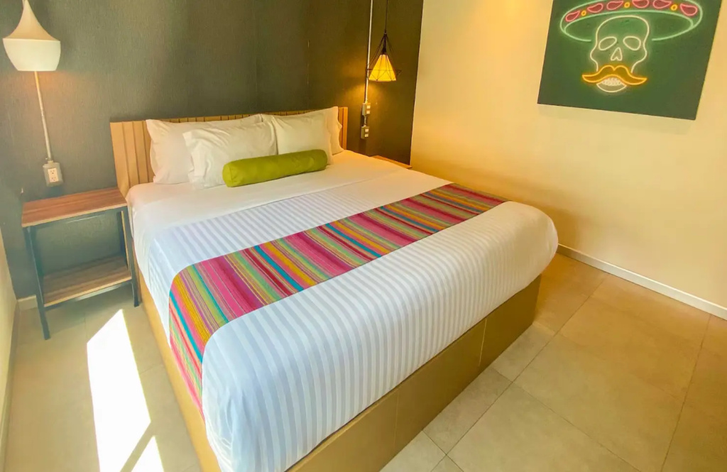 Hotel Estancias VIVE MX Cuauhtemoc, Trademark by Wyndham — 4