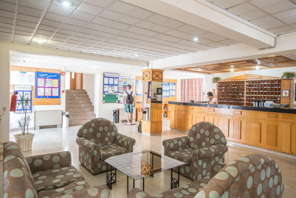 Tsokkos Holiday Hotel Apartments - Général