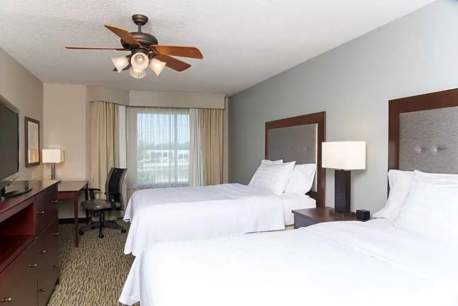 Homewood Suites by Hilton Indianapolis Northwest - Chambres