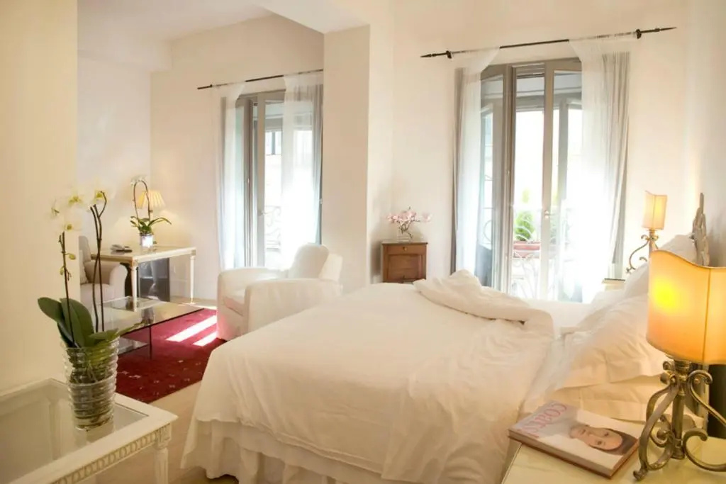 Antica Locanda dei Mercanti - Chambres