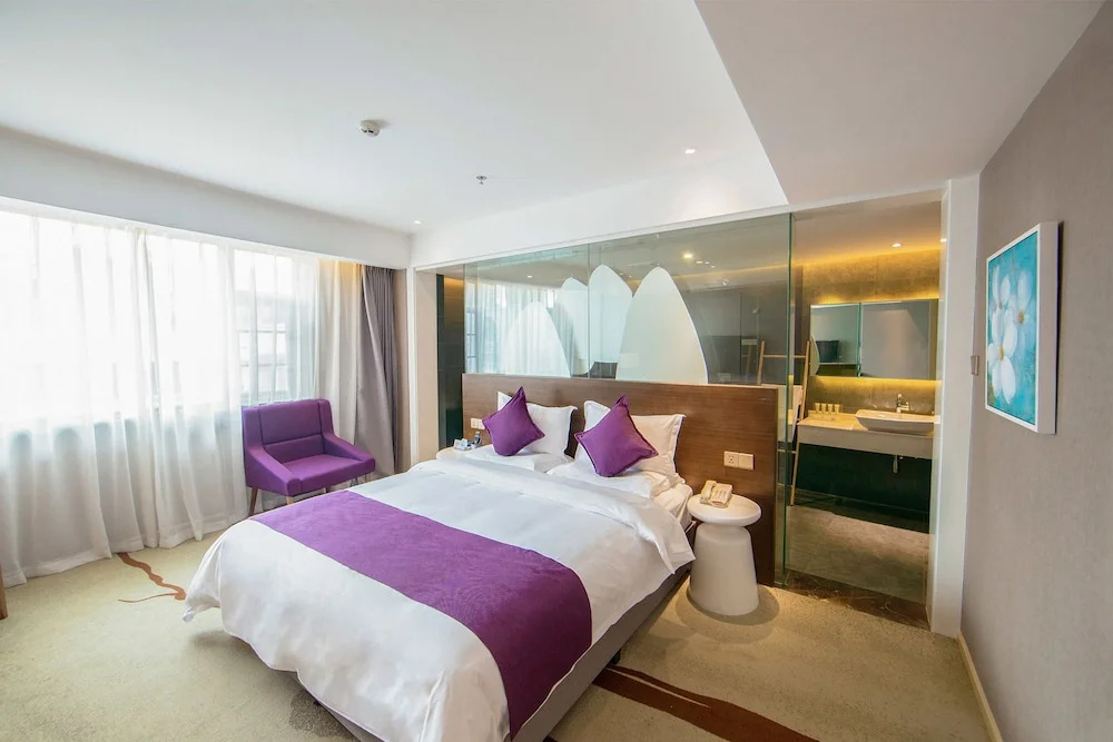 Yunman Hotel Kunming Donghua - Chambres