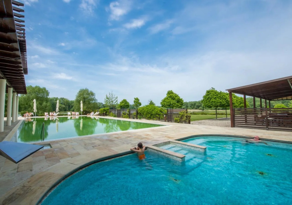 Tisza Balneum Thermal Hotel - фото 12