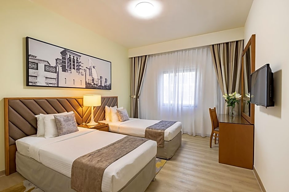 2 Bedrooms Premier Apartment