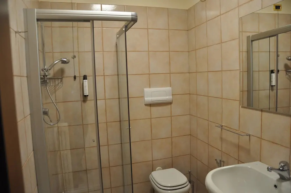 Hotel San Lorenzo - Chambres