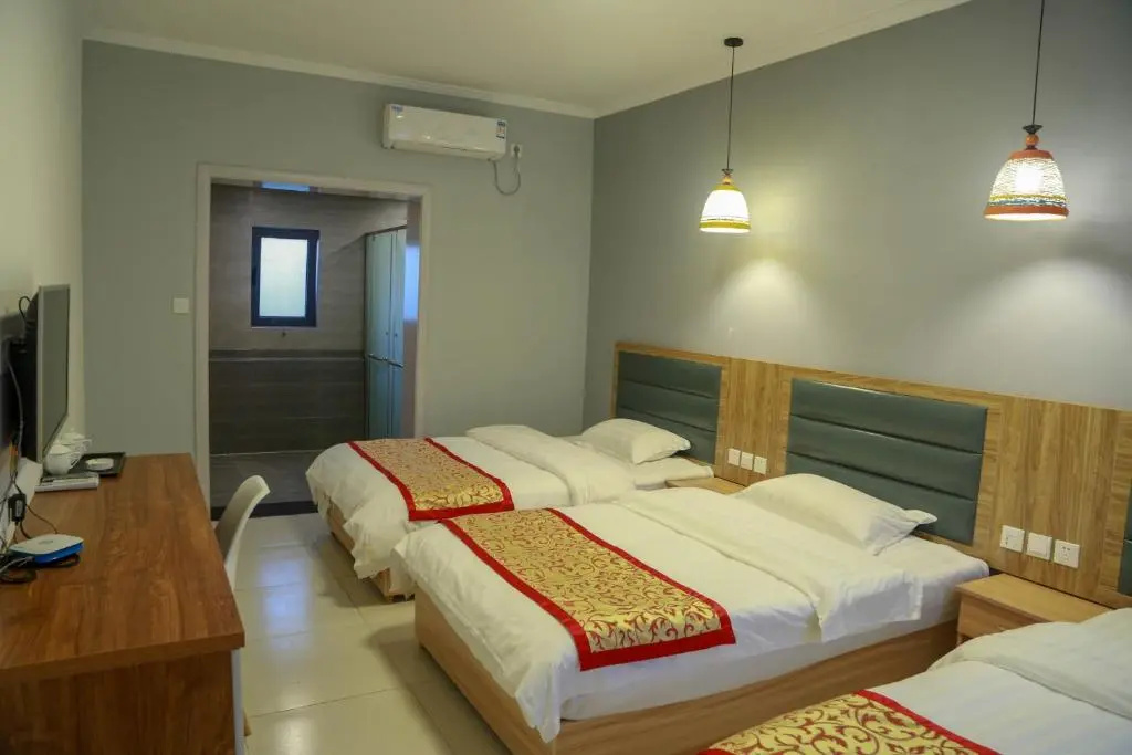 Beidaihe No. 3 Jinhai - Chambres