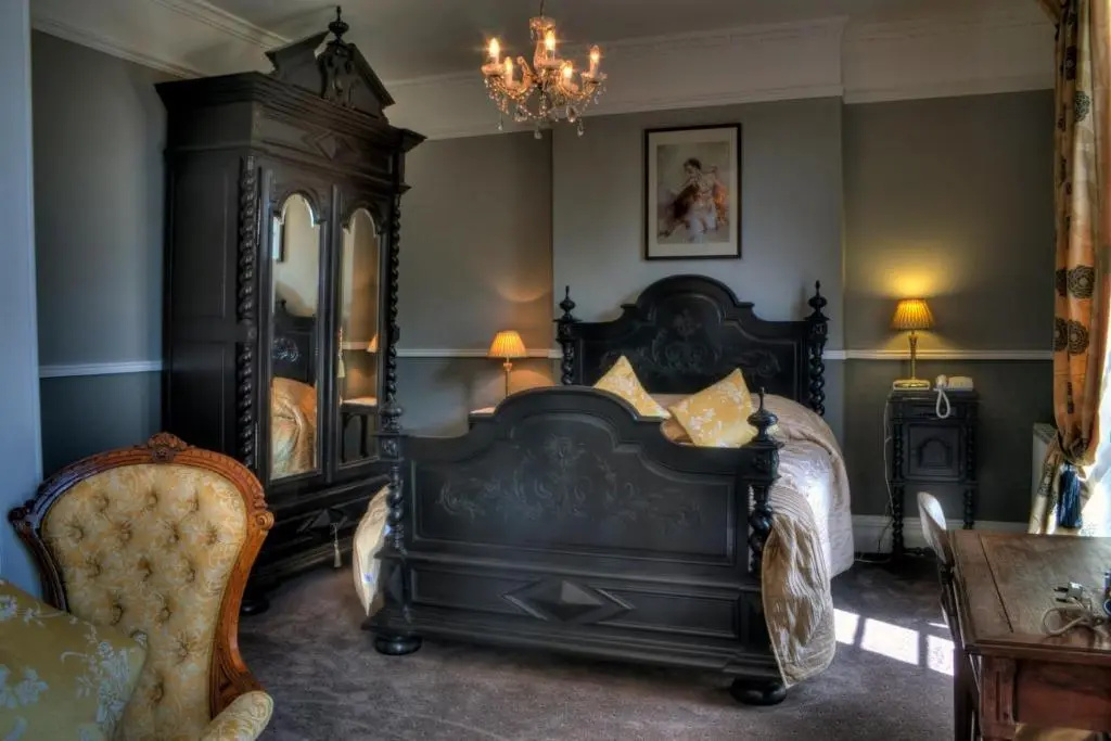 Albert Cottage Hotel - Chambres