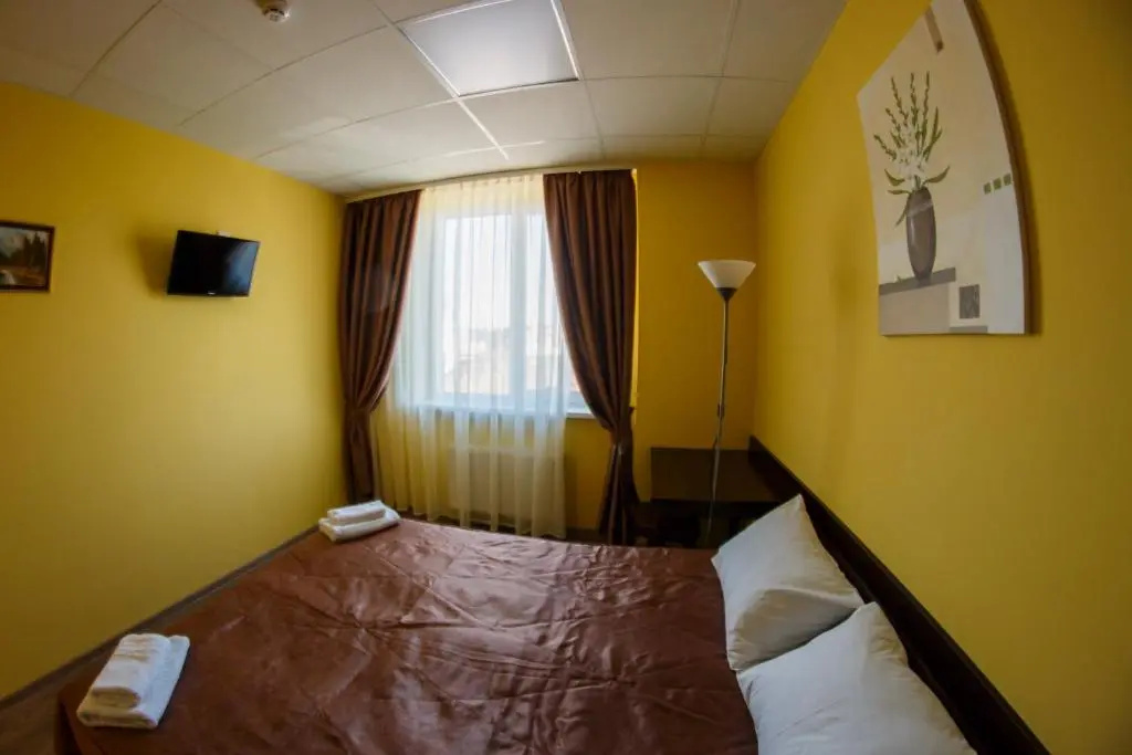Hotel Cisar - Chambres