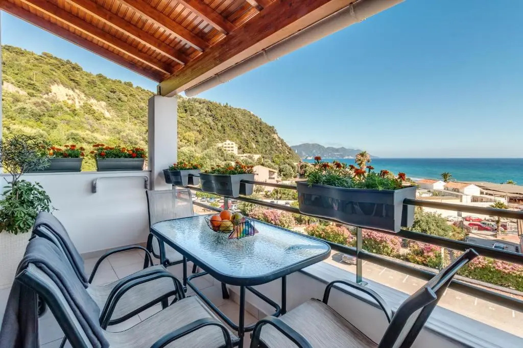 Corfu Seablue apt 137