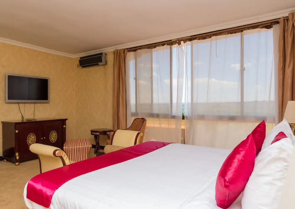 Simama Hotel - Chambres