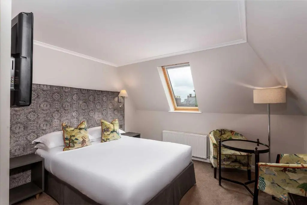 The Beaumont Hotel - Chambres