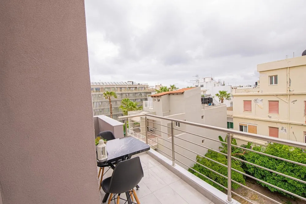 Aretousa Apart Heraklion City