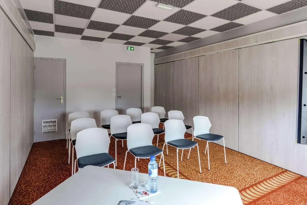Brit Hotel Rennes Cesson - Le Floréal - Général