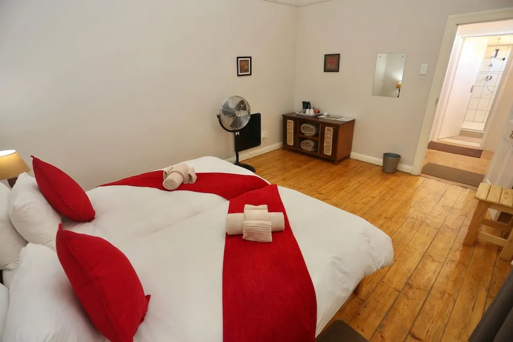 Bahnhof Hotel Aus - Chambres