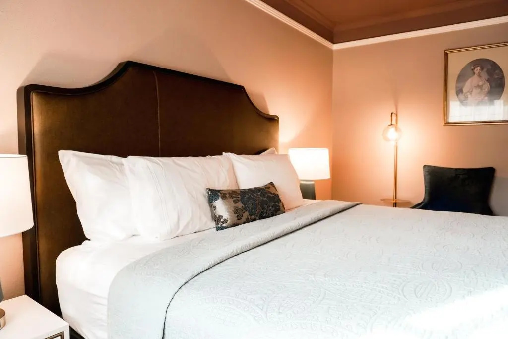 Columbia Gorge Hotel and Spa - Chambres