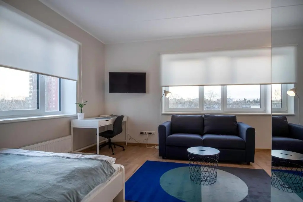 Modern Mustamäe Apartments - Free parking