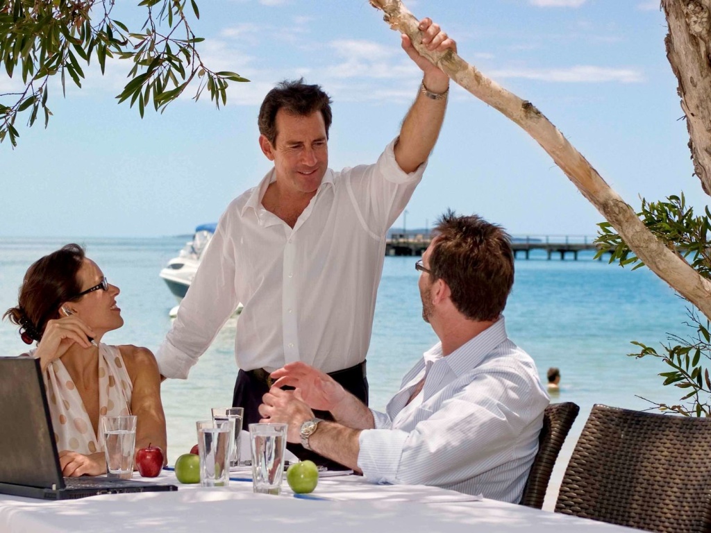 Kingfisher Bay Resort - Général