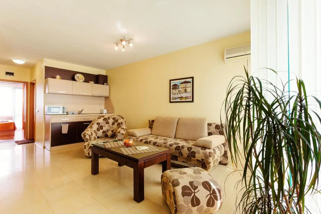 Bright House - Chambres
