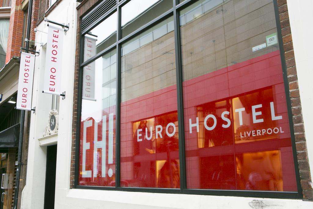 YHA Liverpool Central - 13