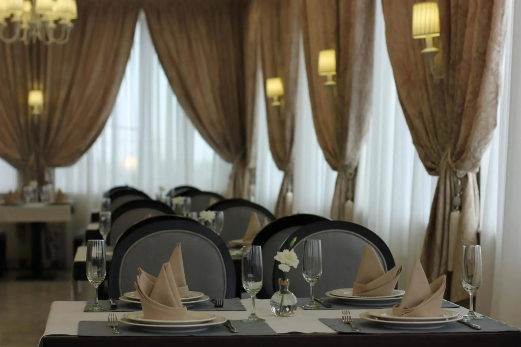 Hotel «ALARUS LUXE» - Général
