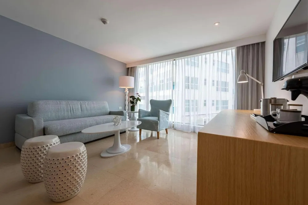 Radisson Cartagena Ocean Pavillion Hotel - Chambres