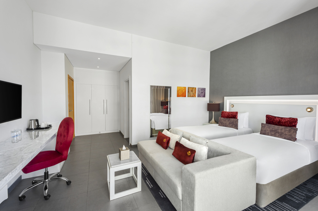 The First Collection Marina, Dubai, A Tribute Portfolio Hotel - Général