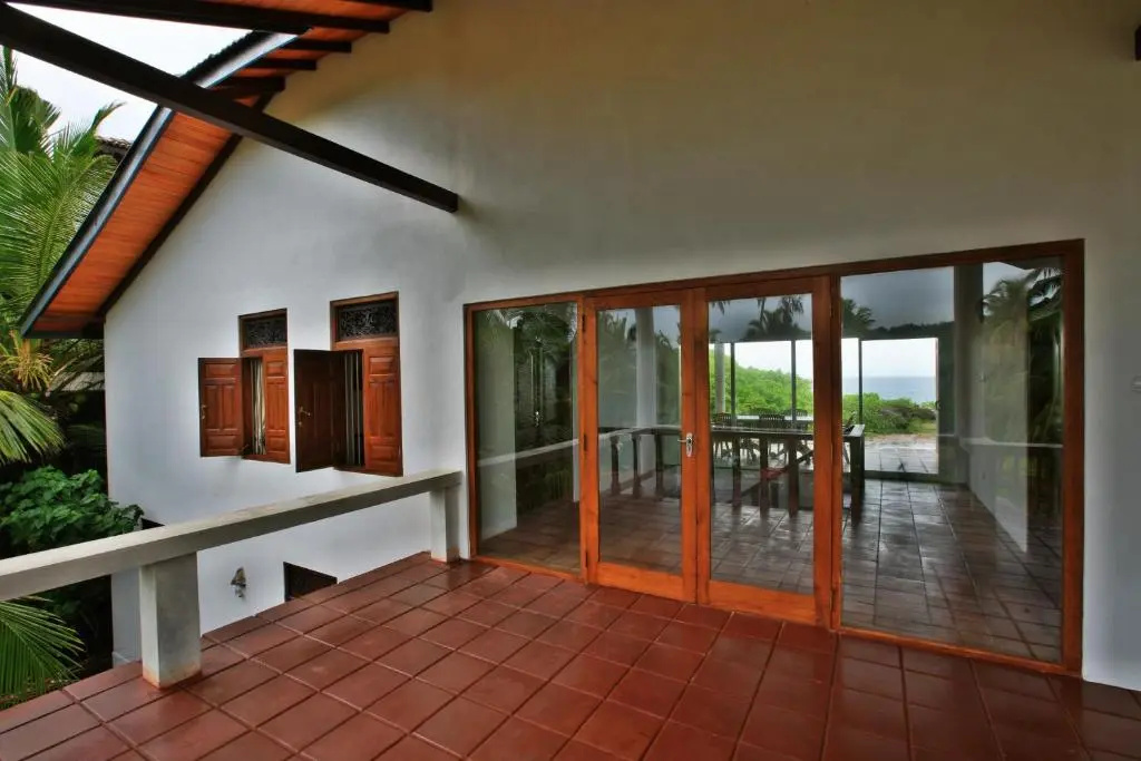 Land's End Villa
