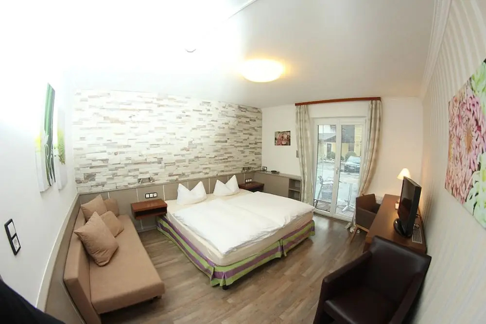 Hotel Almrausch - Chambres