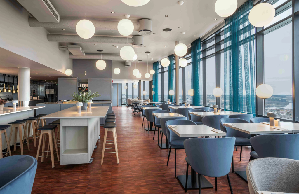 Thon Hotel Stavanger Forum - Général