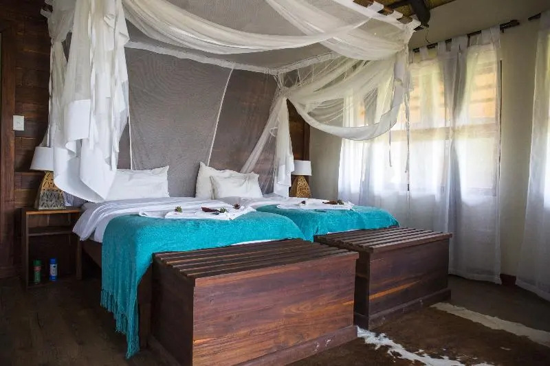 Standard Double room (twin beds)