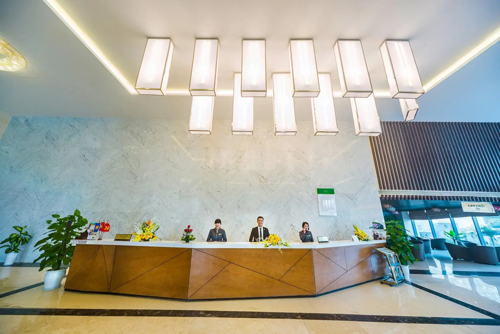 Muong Thanh Grand Cua Lo Hotel - Chambres