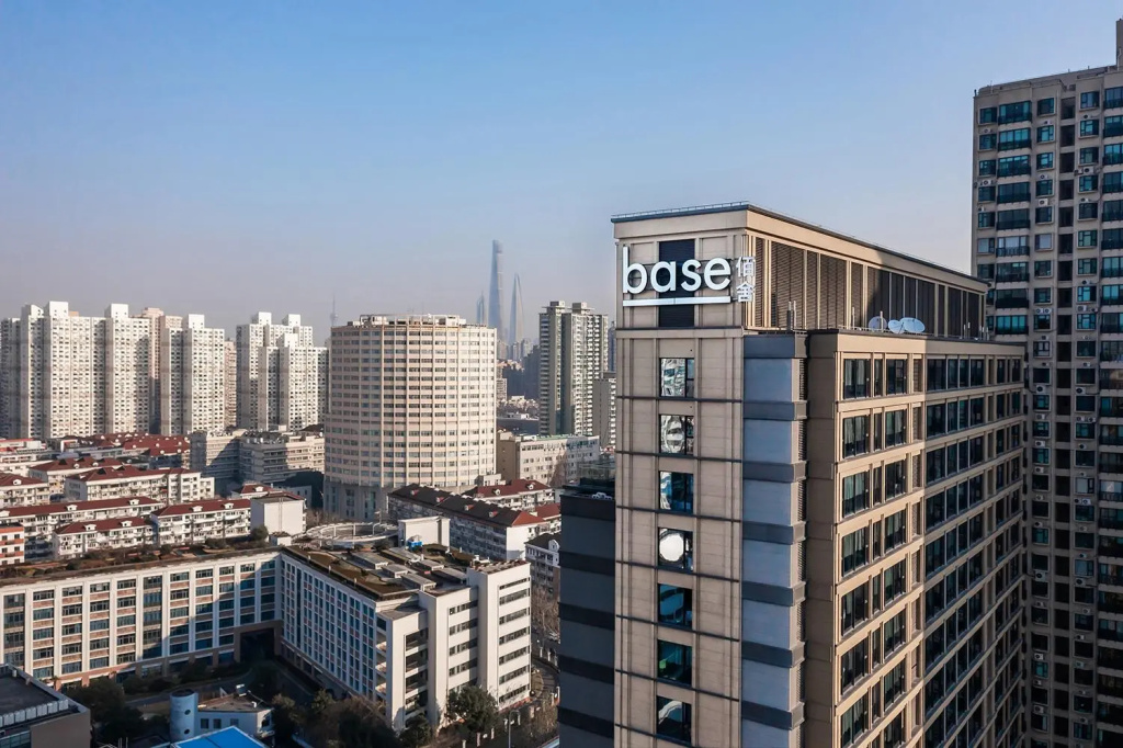 basePLUS-Binjiang Serviced Apartment — фото 1